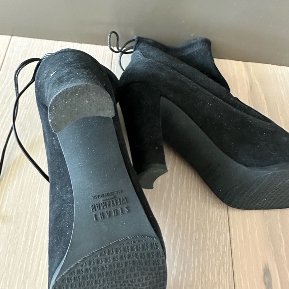 Stuwart Weitzman Booties - Picture 5 of 6